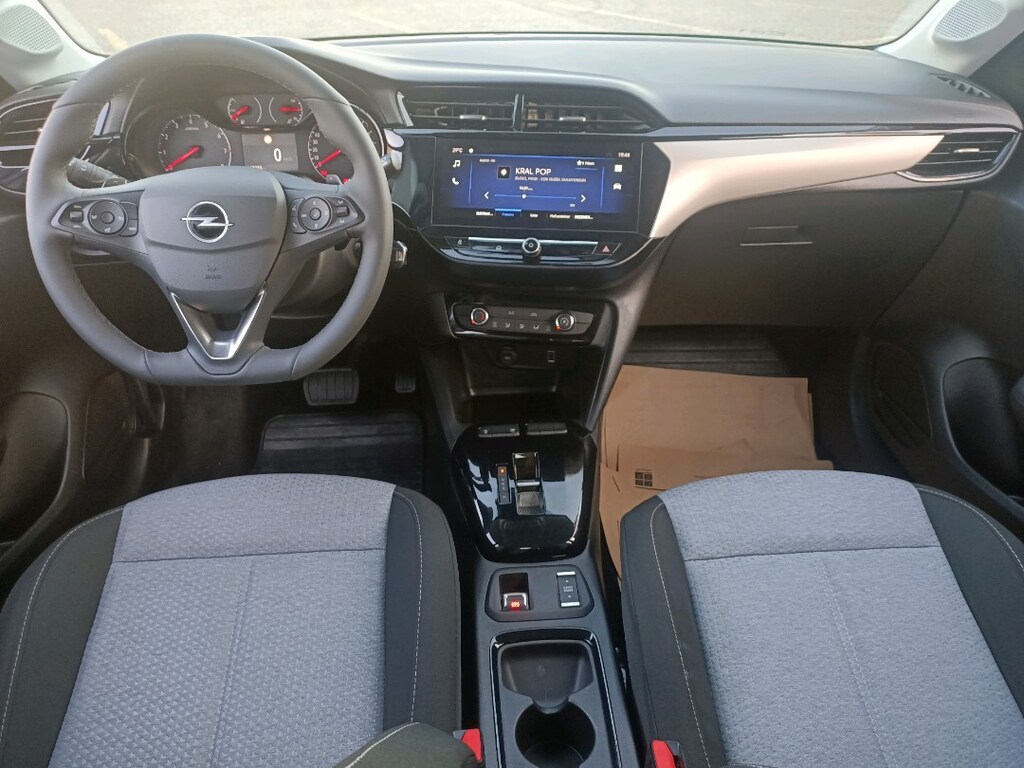 2025 MODEL OPEL CORSA 1.2 EDİTİON OTOMATİK VİTES BOYASIZ - 6