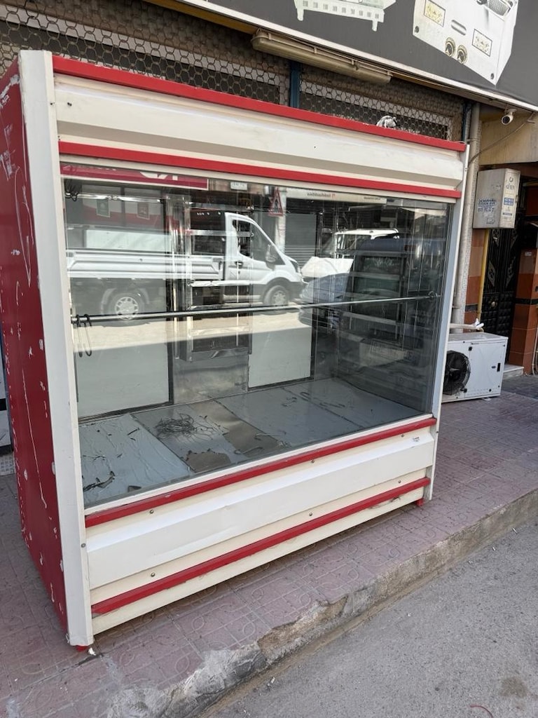 kasap et asma dolabı et asma dolabı şarküteri dolabı et dolabı - 12