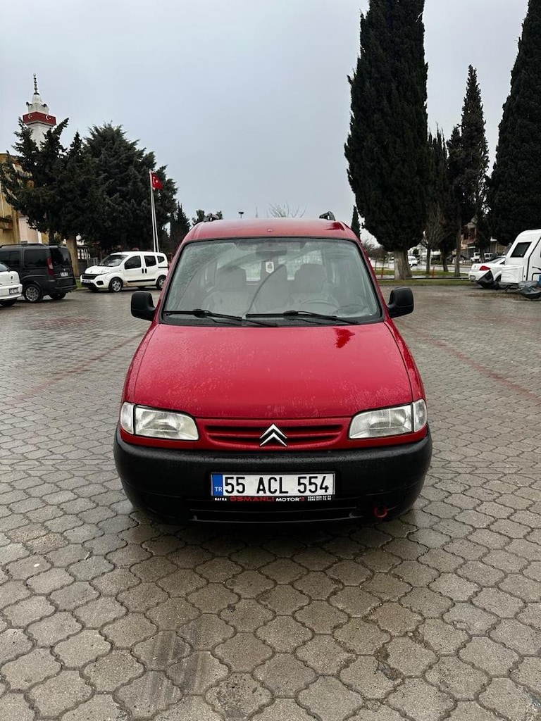 Citroen BERLINGO
