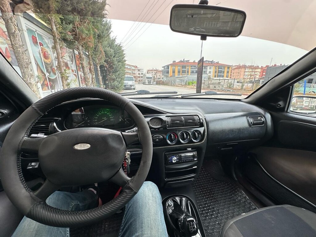 ford eskort bedava parasına - 3