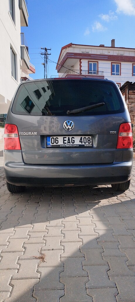 7 KİŞİLİK 1.9 TDİ BAKIMLI - 5