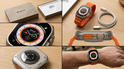 apple watch ulrta 4