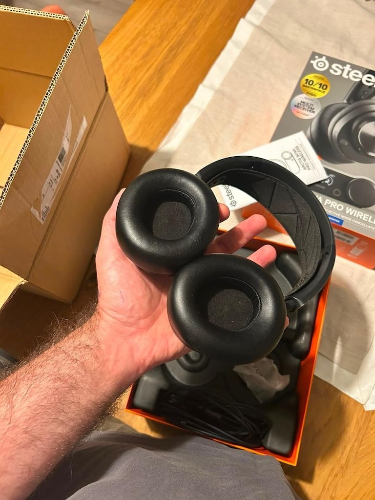 steelseries nova pro wireless - 15