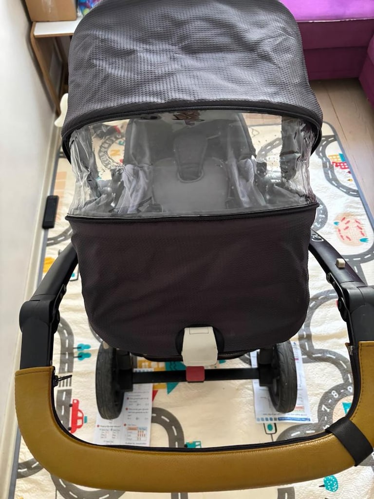Casual Cadillac Air Bebek Arabası+Puset - 5