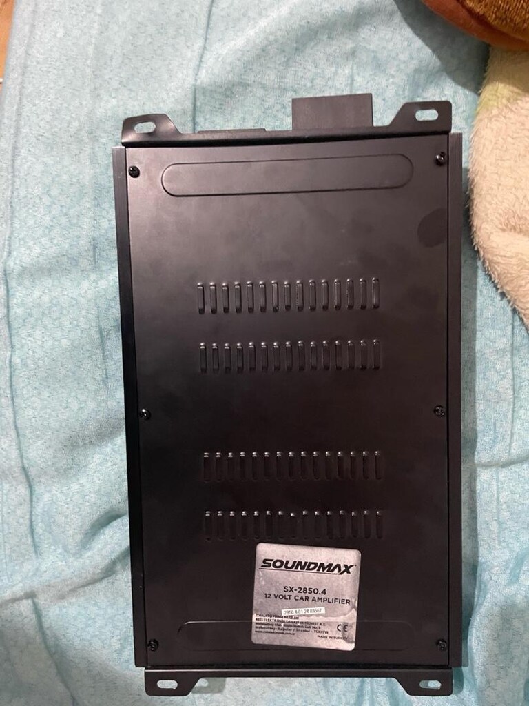 Soundmax Amfi anfi - 3