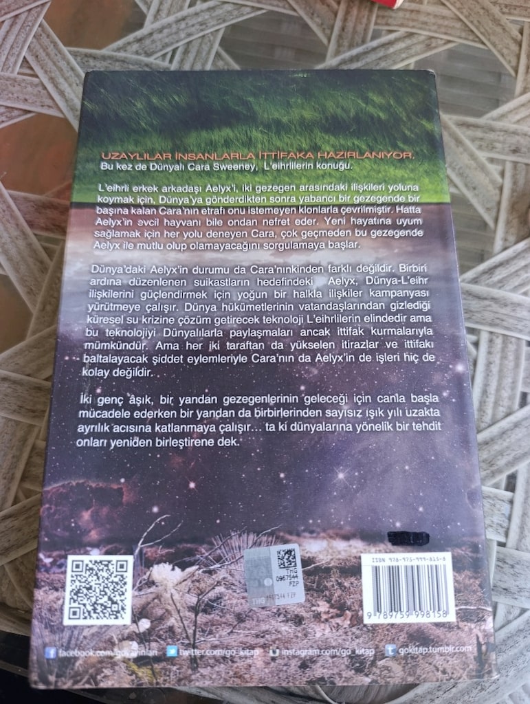İşgalci - mellissa landers - 2