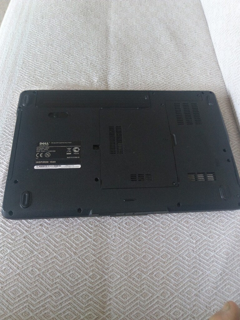 deel laptop çok temiz sıkıntısız - 9