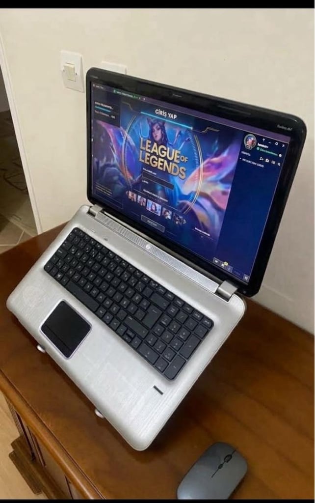 İ5/6 RAM/120 SSD/ 3 SN DE AÇILAN LAPTOP - 5