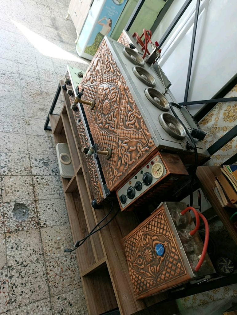 BAKIR ÇAY KAZANI - 3