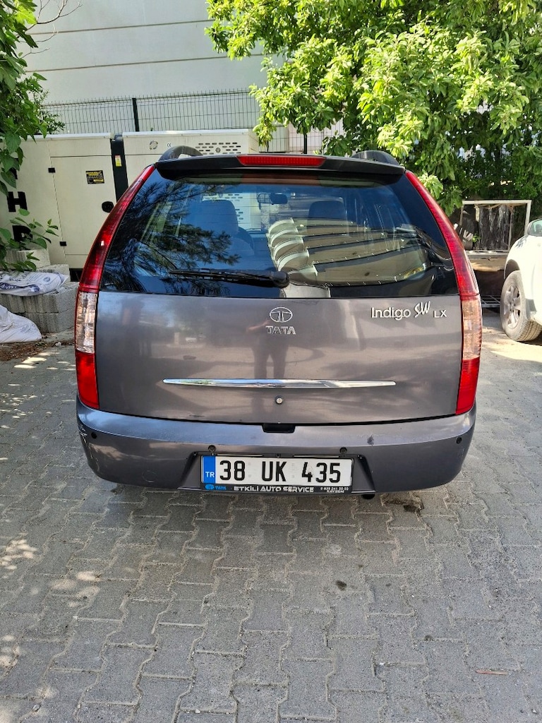 2008 MODEL Temiz TATA MARİNA - 12
