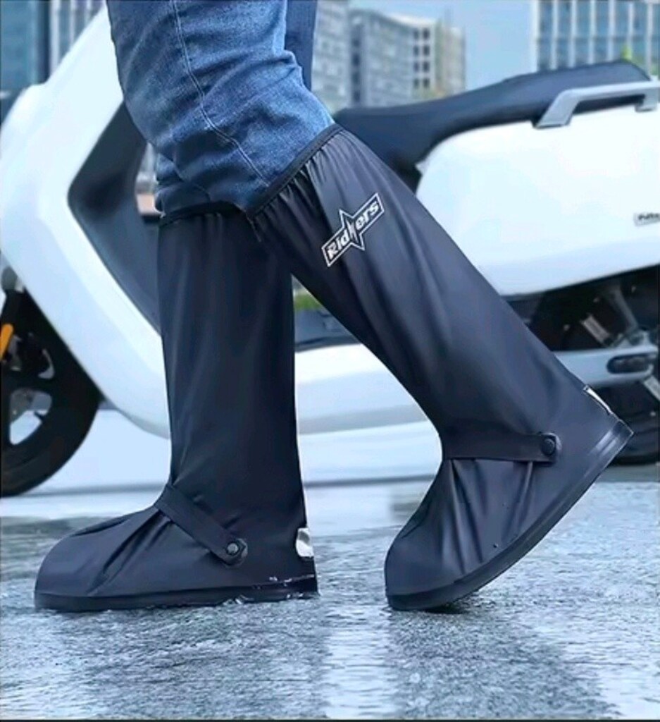 RIDKERS MOTOSİKLET BOT YAMURLUĞU - 8