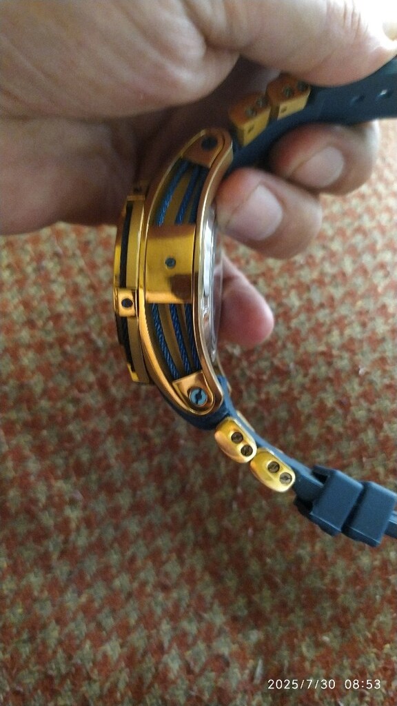 invicta Rondo makina - 6