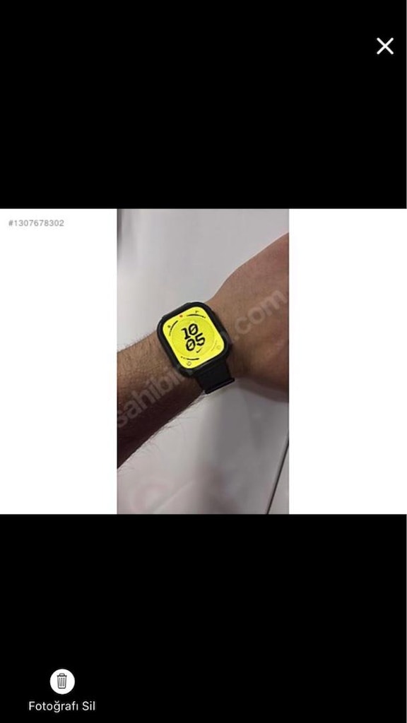 APPLE WATCH SERİES 10 Tertemiz Sorunsuz - 4