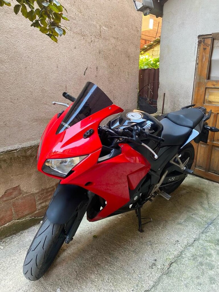 acil satılıktık 17 bin km cbr 250r - 3