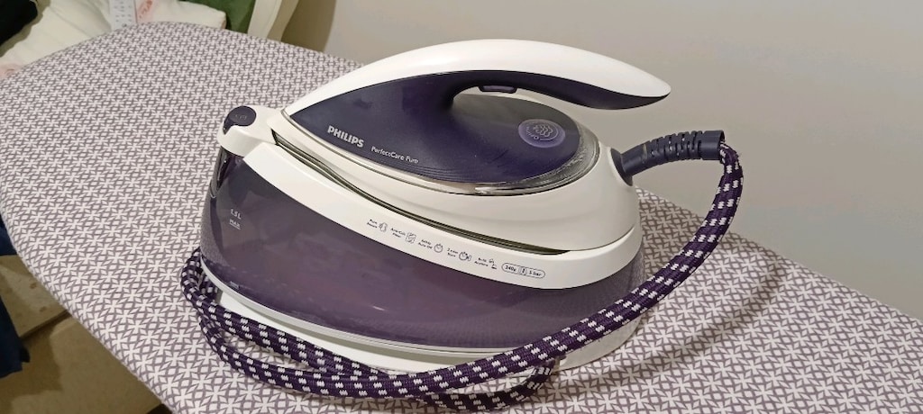 Philips PerfectCare pure - 5