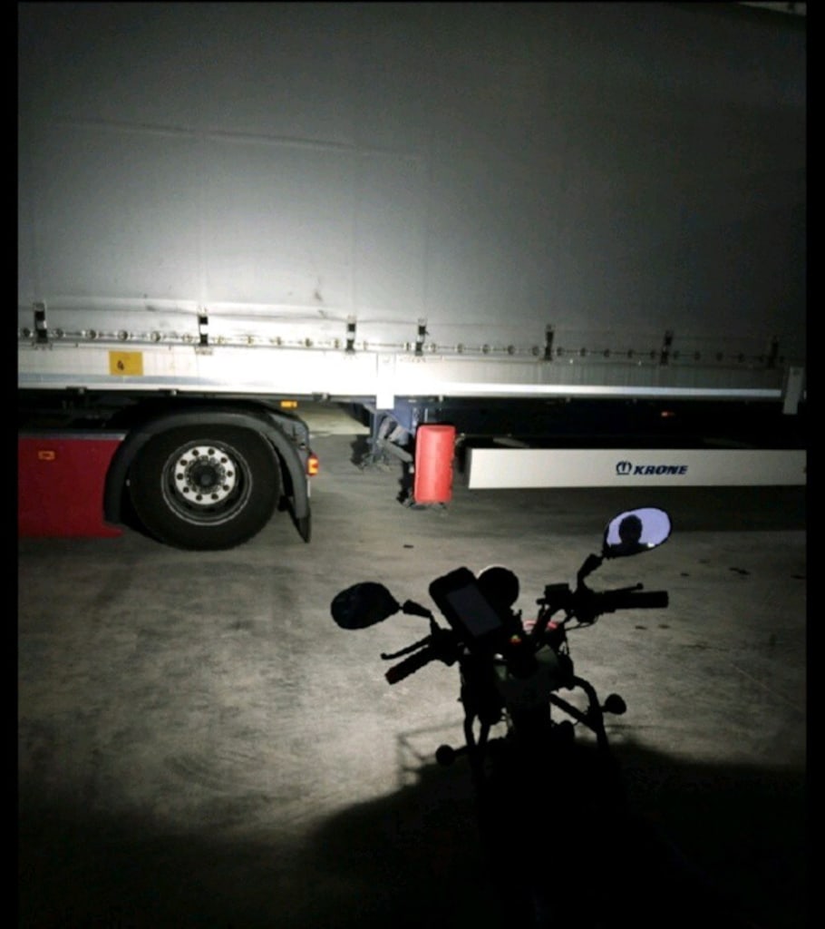 YUKİ ELEKTRİKLİ MOTOR - 11
