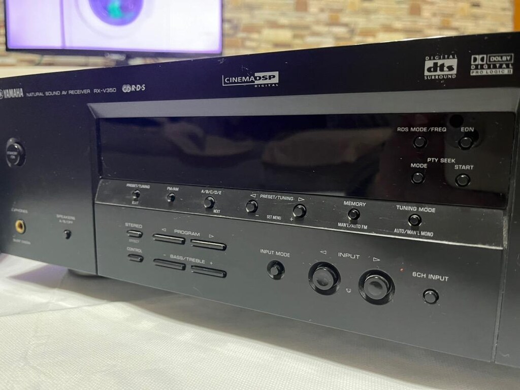 SATILIK YAMAHA SES SİSTEMİ - 2