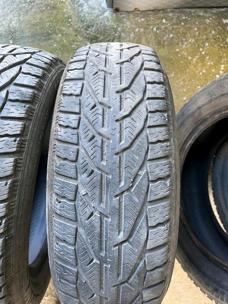 185/65 R15 92T Kış Lastiği Riken - 4