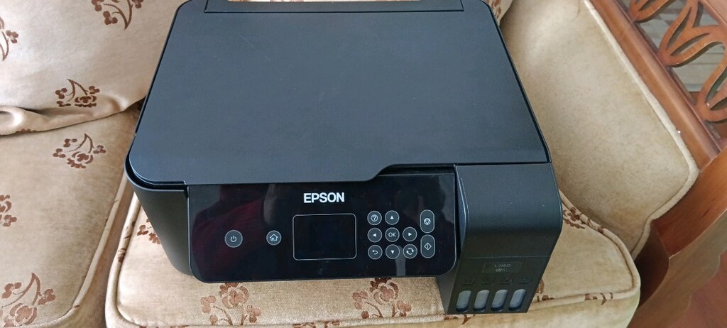 EPSON L 3160 (çalışmıyor) - 2