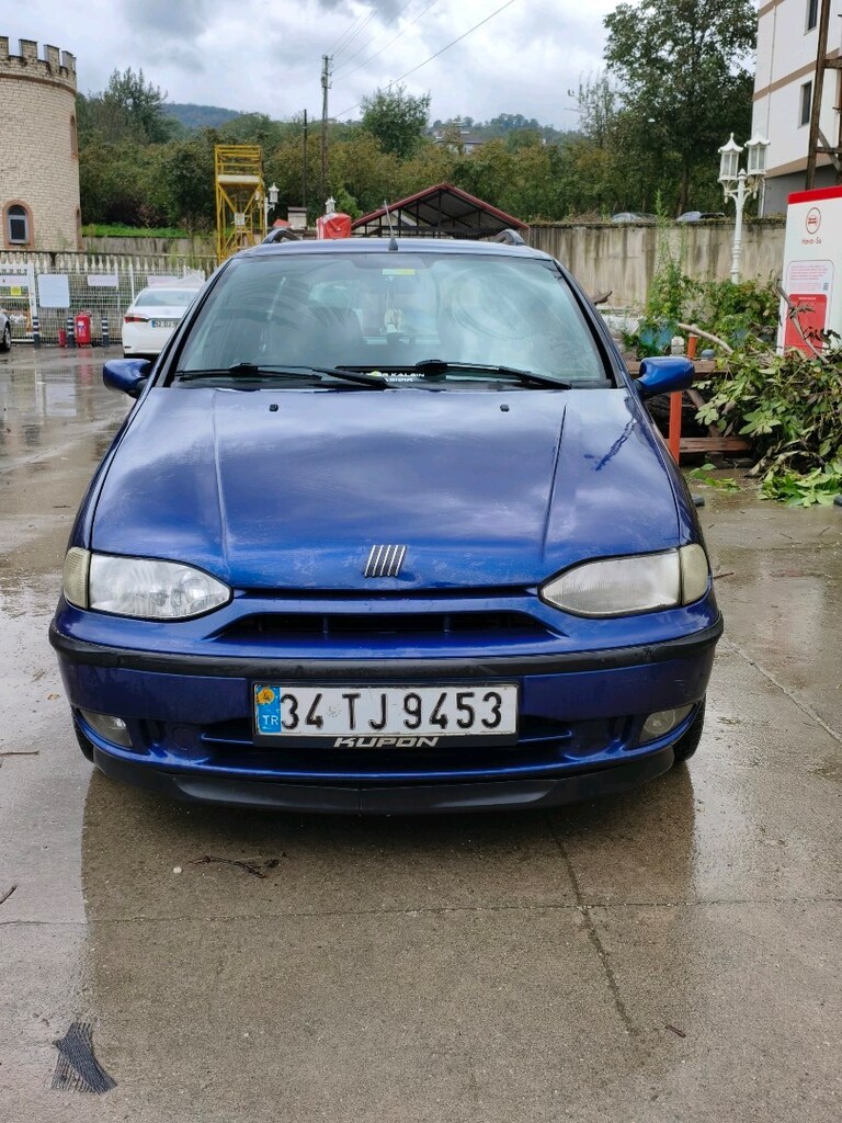 Fiat PALIO