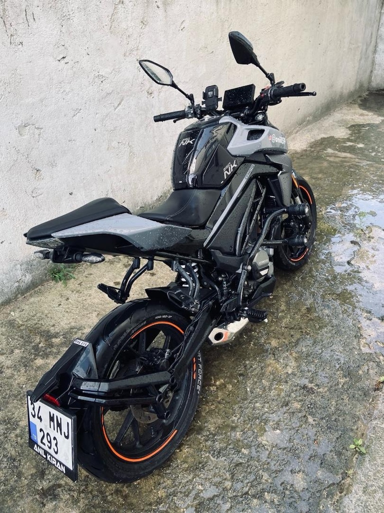 GARANTİLİ TEMİZ NK 250 - 3