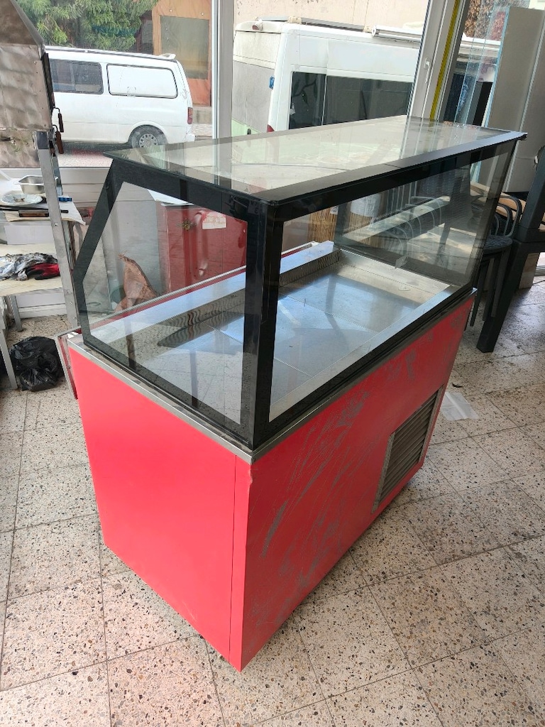 çiğköfte dolabı - 8