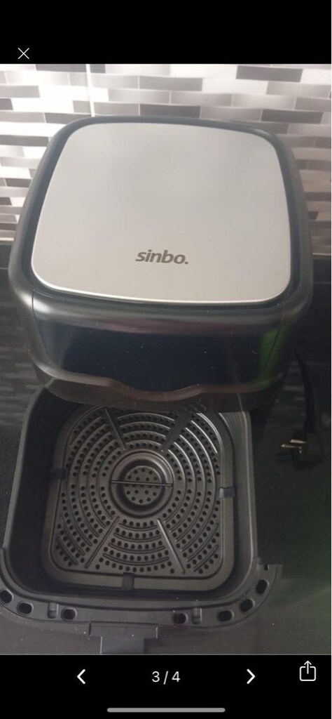 sinbo airfrey - 3