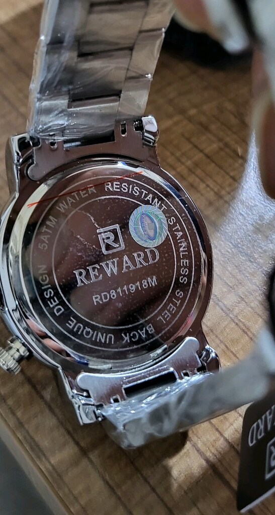 Reward garantili sıfır saat - 4