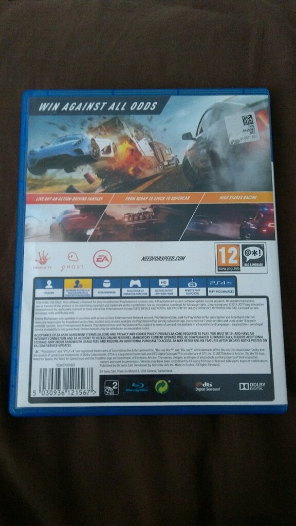PlayStation PS4 OYUNU - 2