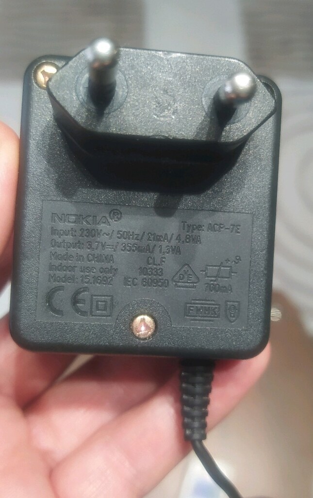 NOKİA TUŞLU CEP TELEFONU ( KOLEKSİYON ) - 5