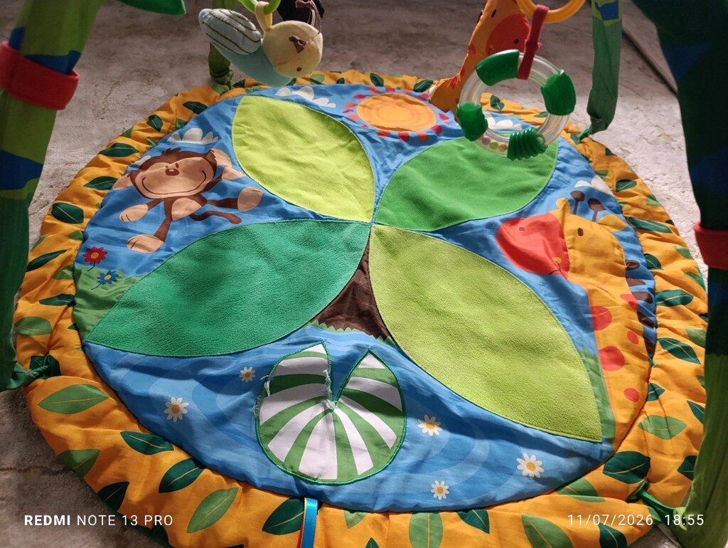 oyun halısı play mat - 3