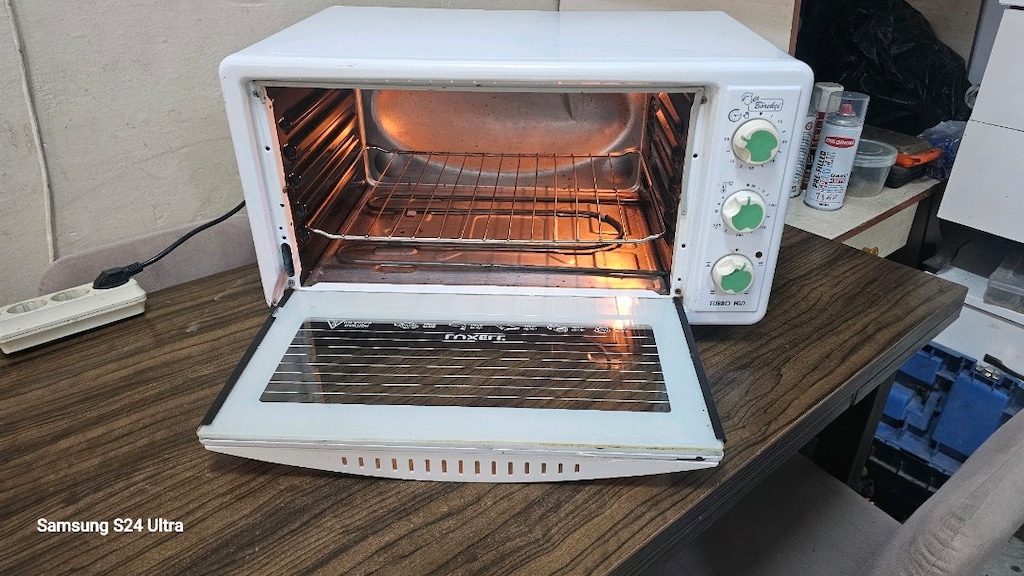 mini fırın - 2