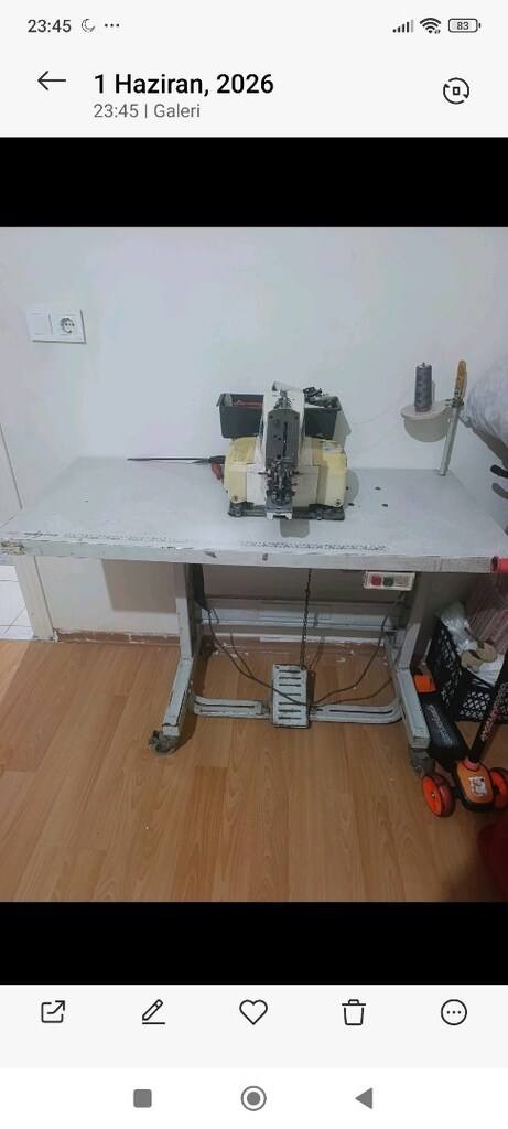yüki mekanik düğme makinesi - 4