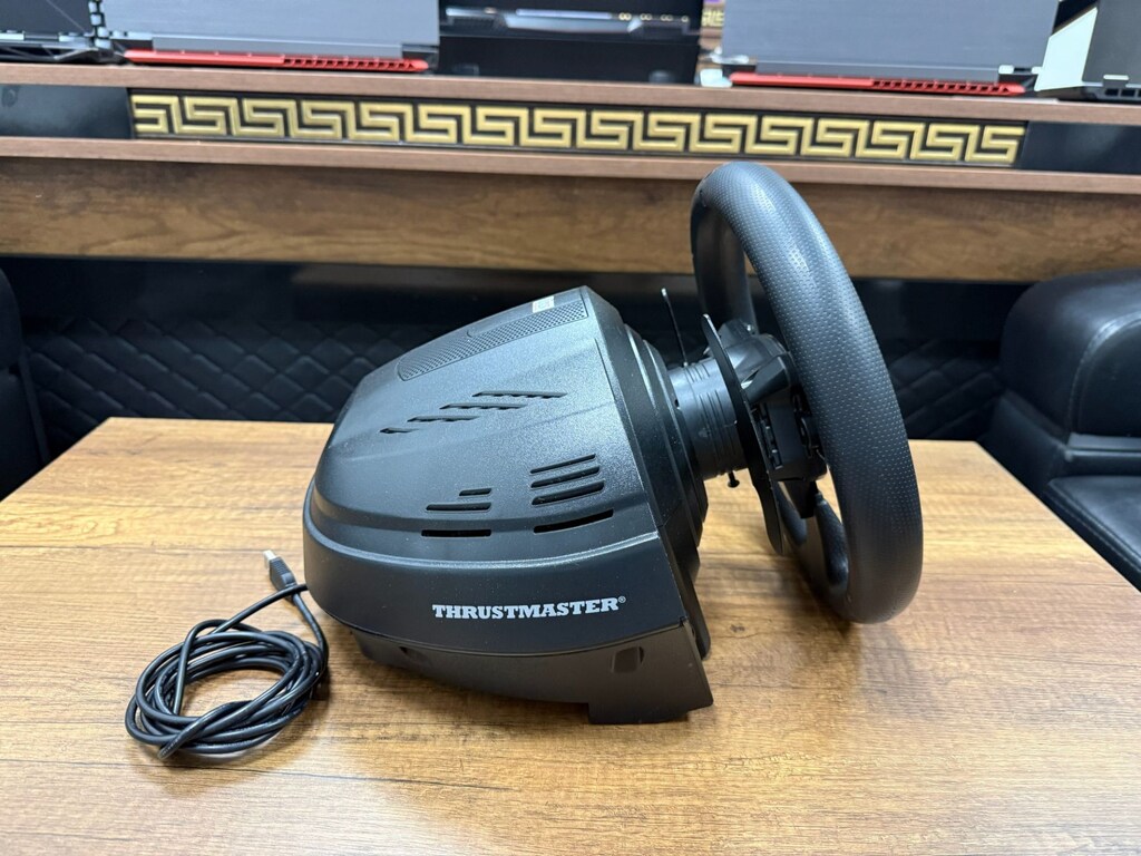 Thrustmaster T300RS GT Oyuncu Direksiyon Seti - 4