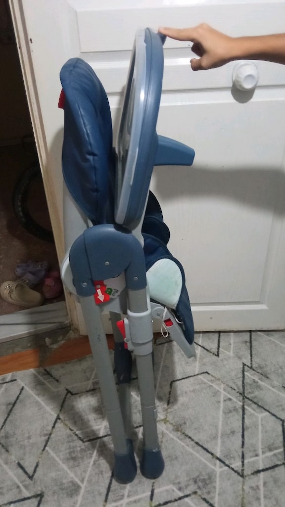 çocuk yemek yedirme masası - 5