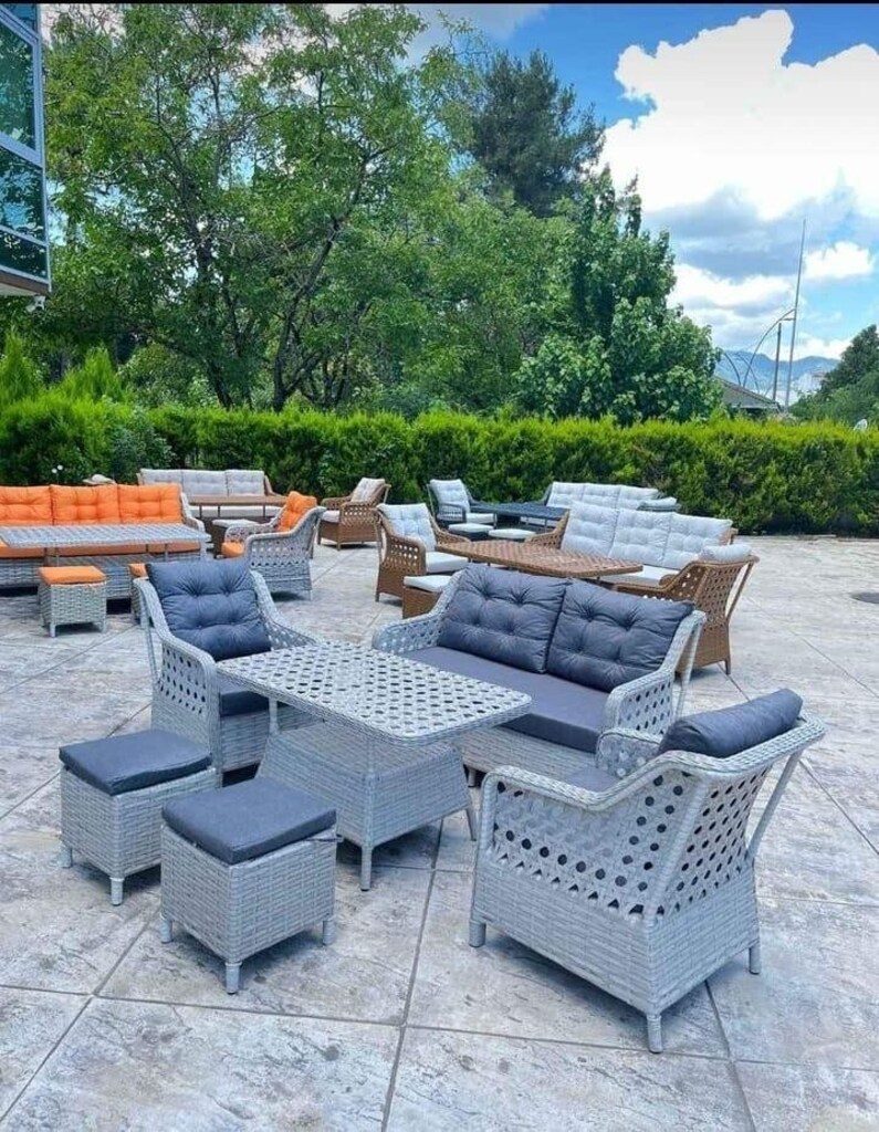 rattan mobilya - 3