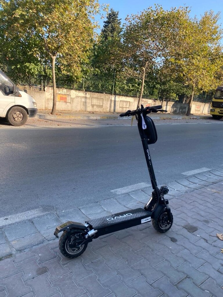 onvo 12x plus 1600w garantili düşük km - 3