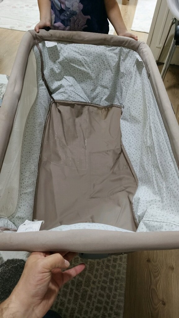 Chicco park yatak - 7