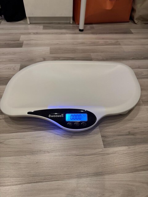 Bebek Tartısı Weewell WWD700