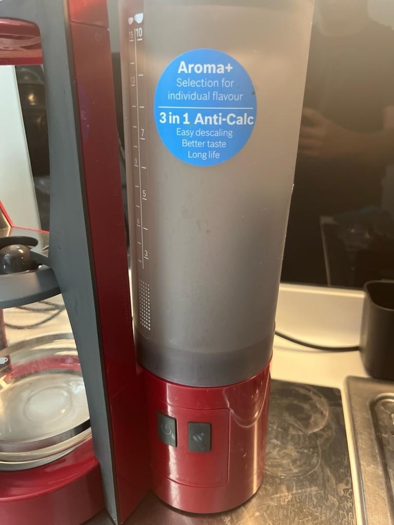 Bosch Filtre Kahve Makinesi - 4