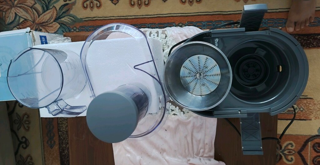 Korkmaz A409 Dynamica Katı Meyve Presi - 3