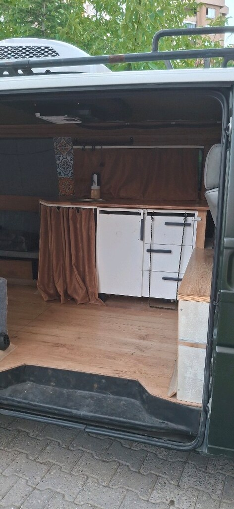 transporter t4 2.5 karavan ruhsatlı - 7