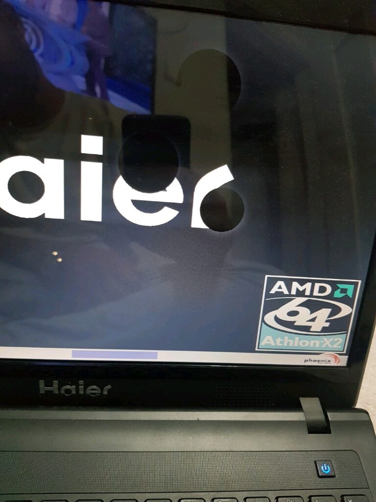 HAİER LAPTOP - 5
