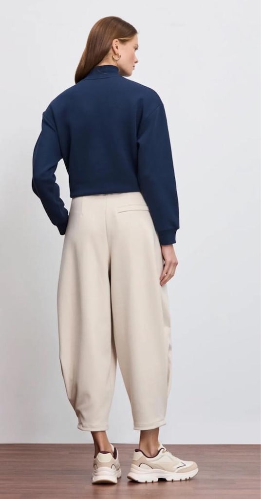 oysho şalvar pantolon — görsel 2/4