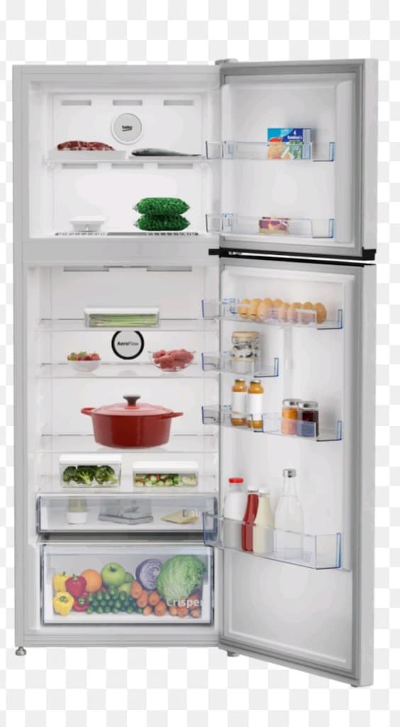 BEKO 970475MB üstten donduruculu NoFrost buzdolabı 477lt sıfır - 2