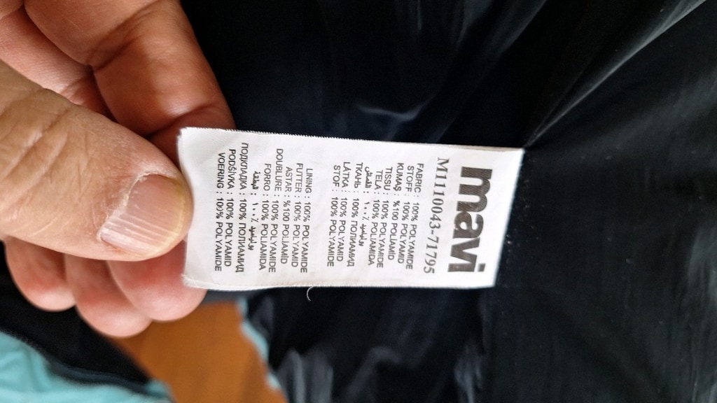 MAVI JEAN KISLIK MONT Kadın - 3