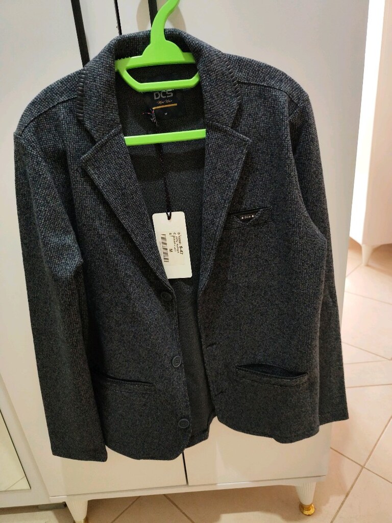 Erkek baharlık ceket - 2