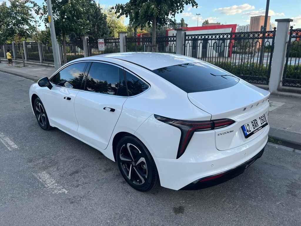 %100 Elektik 470km menzil NİEVE EVZOOM 2024. - 4