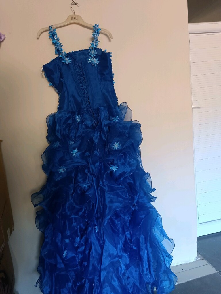 mavi abiye - 7