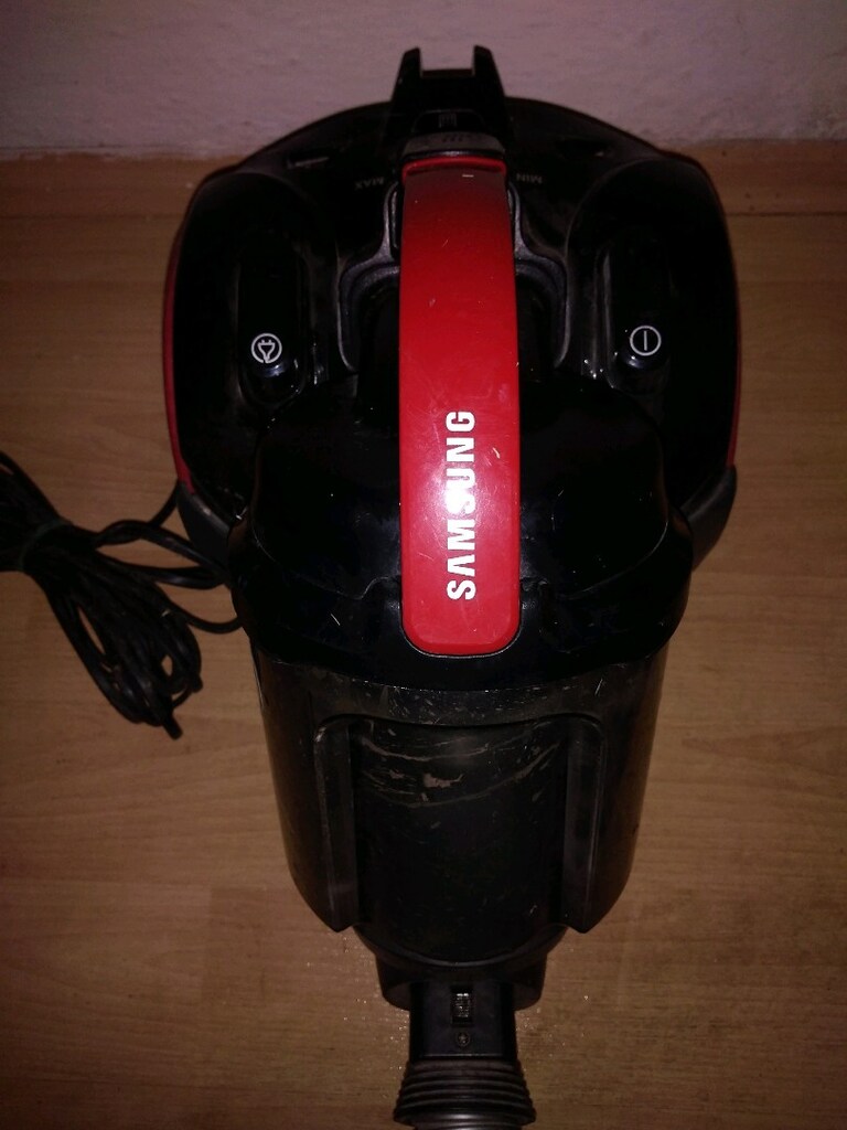 Süpürge Makinesi - 3